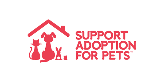 Adoption for pets logo
