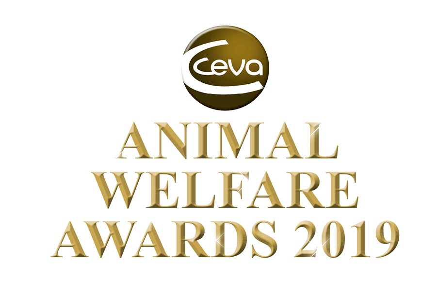 Ceva Animal Welfare Awards Badge 2019